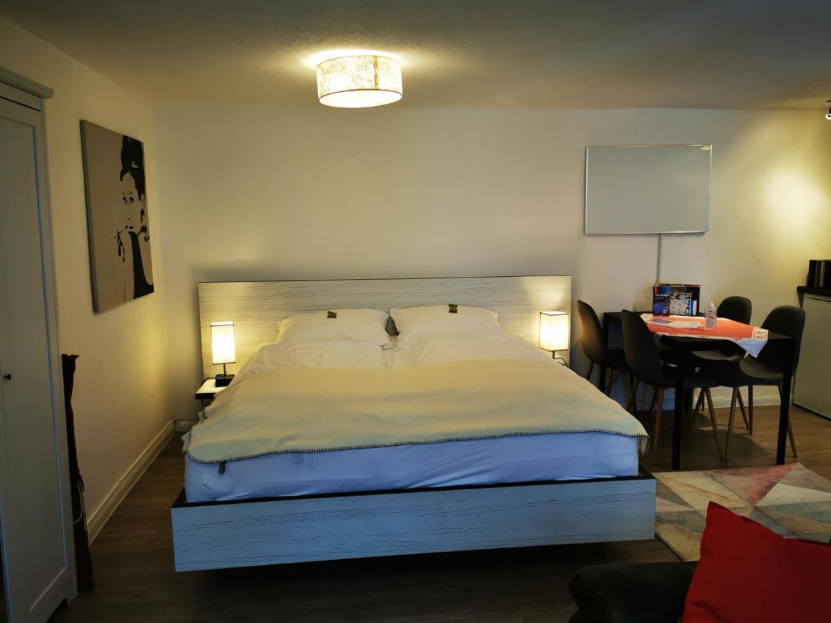 Haus Bolay Apartment Оберстдорф Екстериор снимка