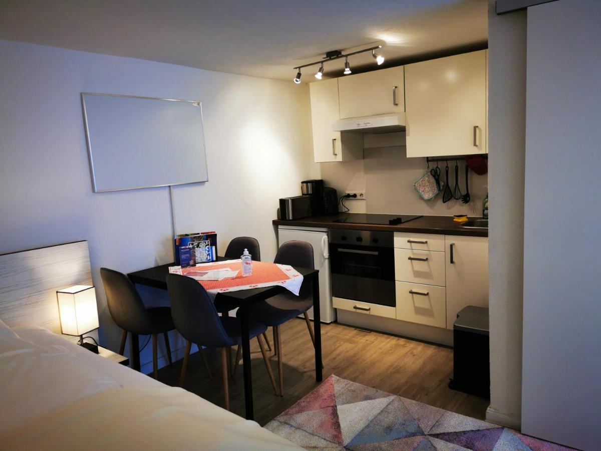 Haus Bolay Apartment Оберстдорф Екстериор снимка