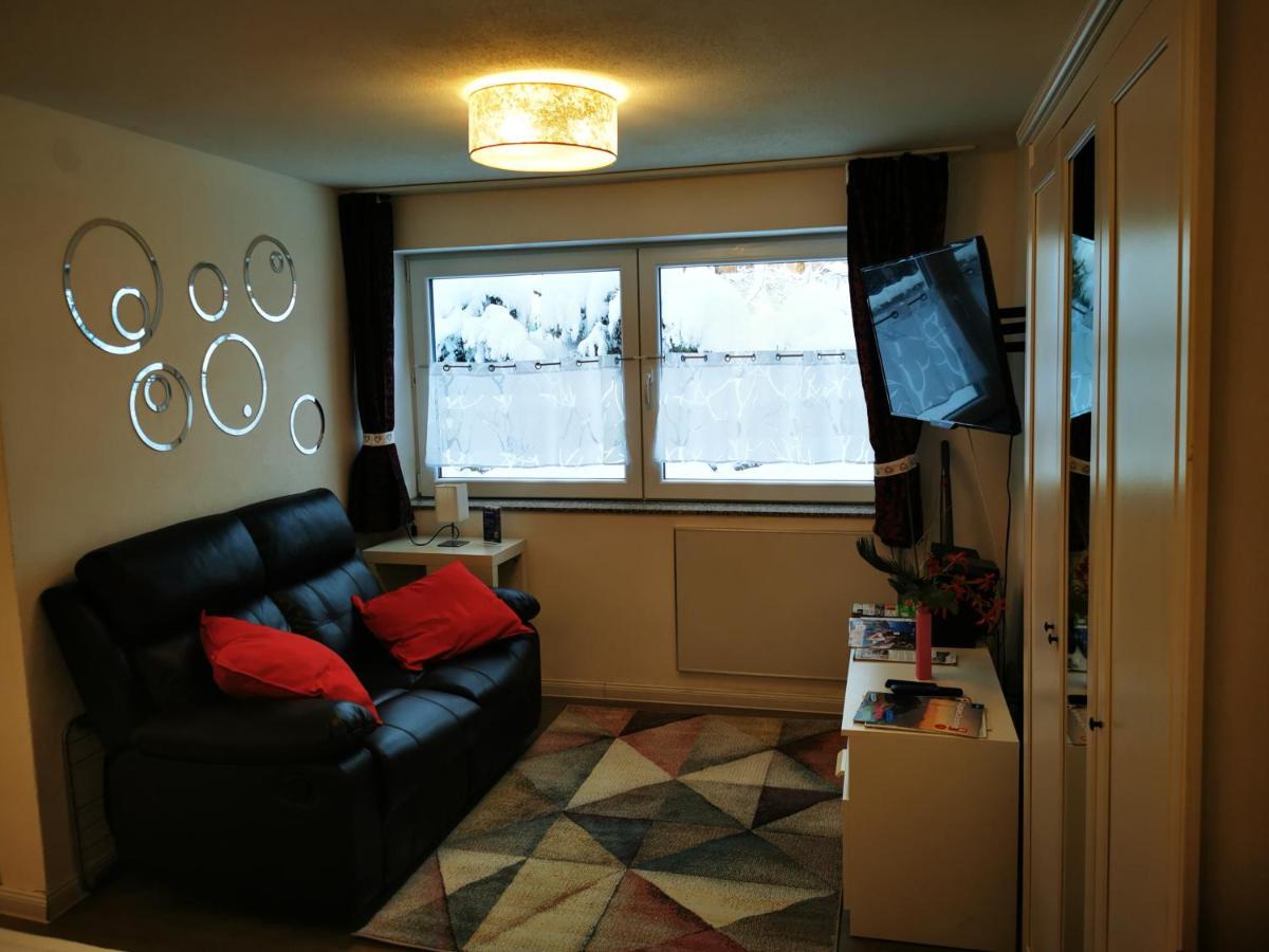Haus Bolay Apartment Оберстдорф Екстериор снимка