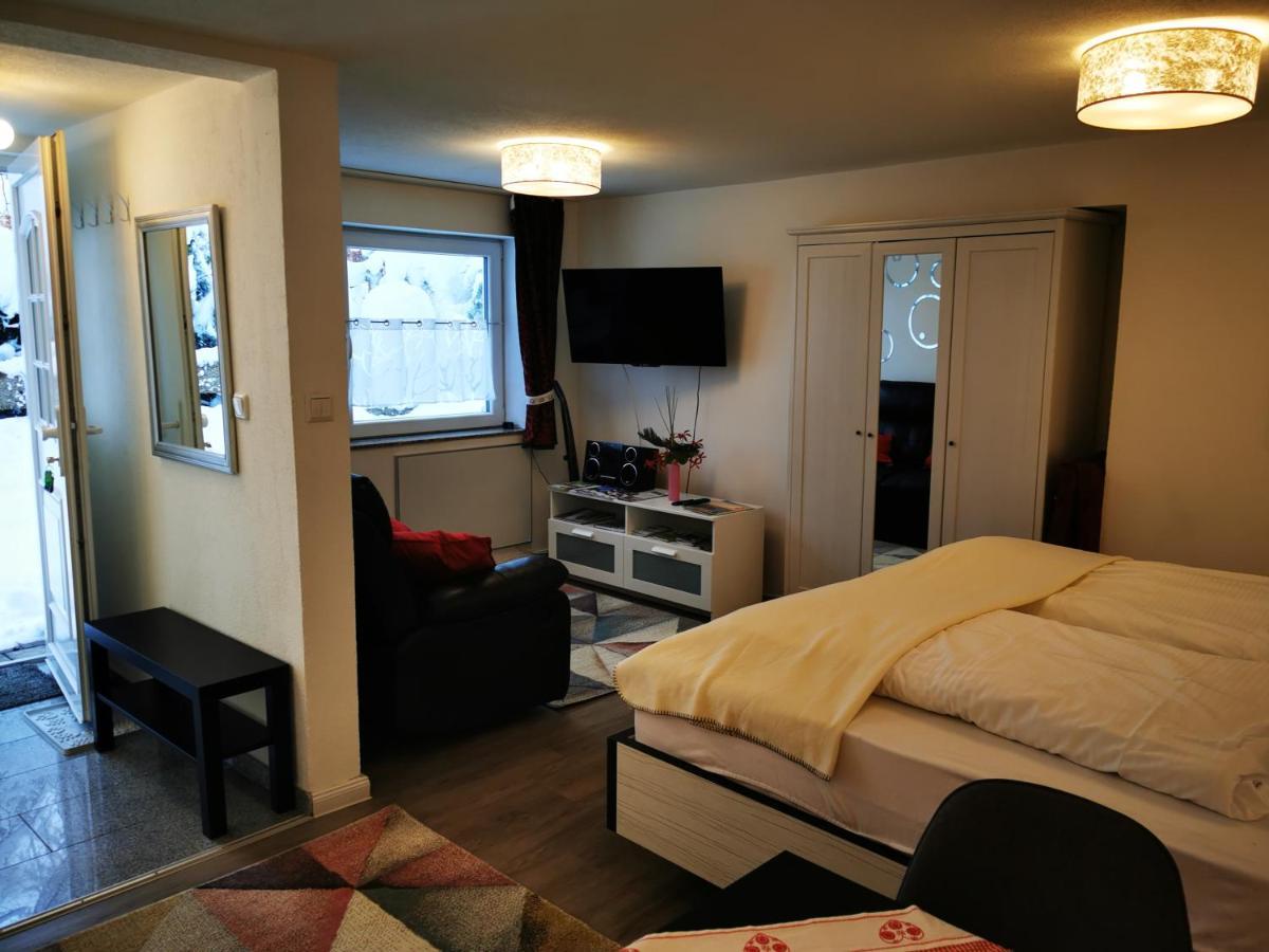 Haus Bolay Apartment Оберстдорф Екстериор снимка