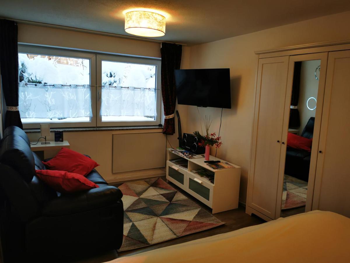 Haus Bolay Apartment Оберстдорф Екстериор снимка