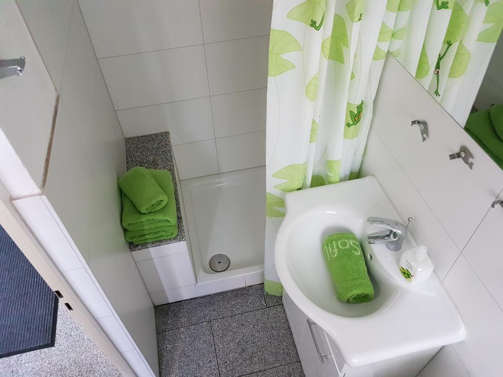 Haus Bolay Apartment Оберстдорф Екстериор снимка