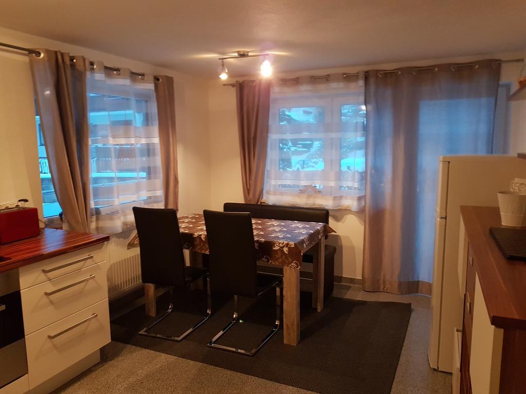 Haus Bolay Apartment Оберстдорф Екстериор снимка
