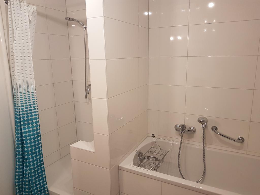 Haus Bolay Apartment Оберстдорф Екстериор снимка