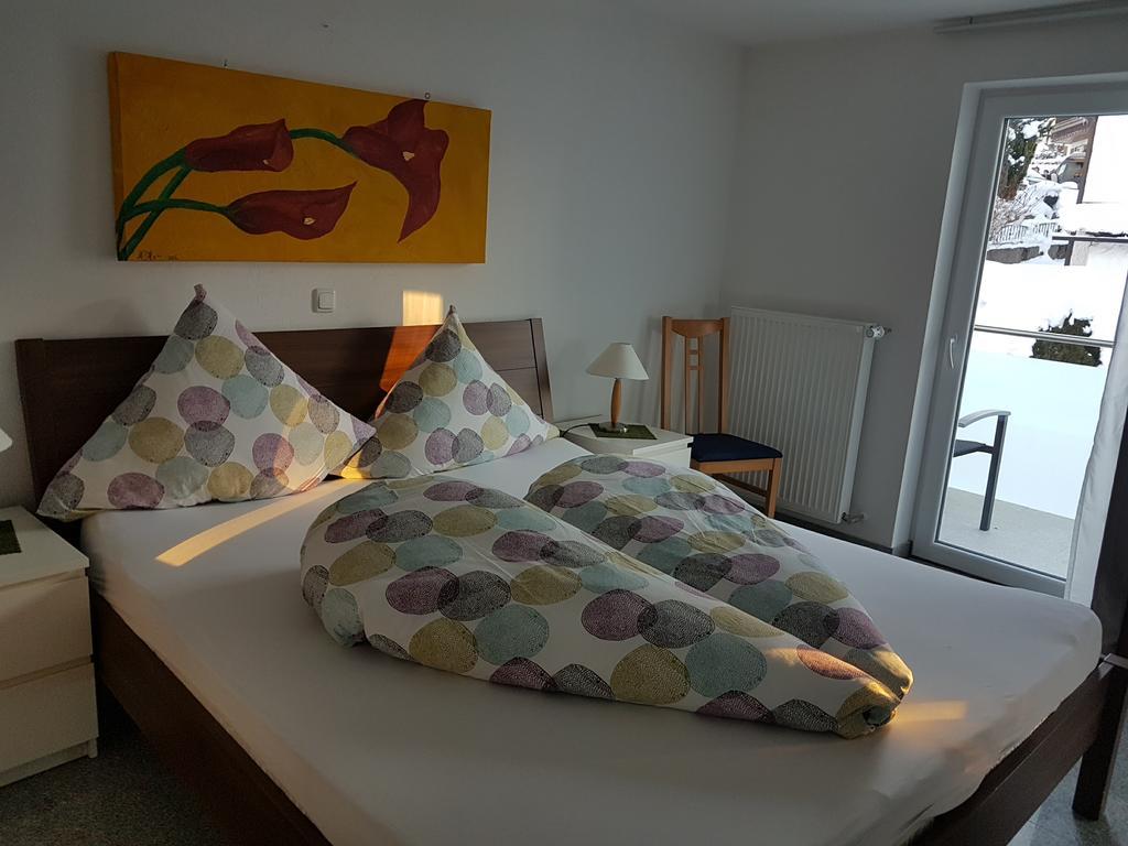 Haus Bolay Apartment Оберстдорф Екстериор снимка