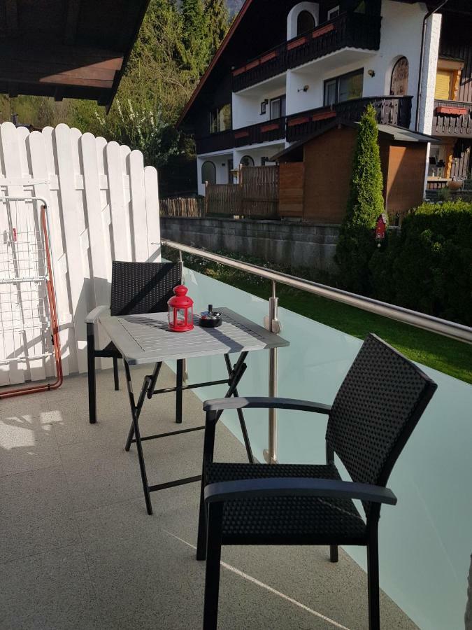 Haus Bolay Apartment Оберстдорф Екстериор снимка