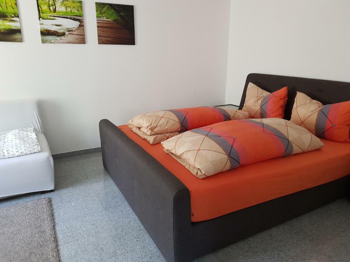 Haus Bolay Apartment Оберстдорф Екстериор снимка