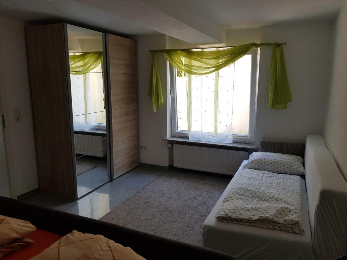 Haus Bolay Apartment Оберстдорф Екстериор снимка