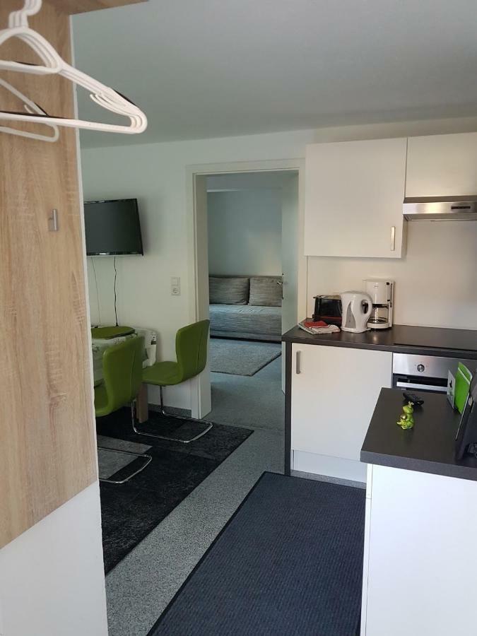 Haus Bolay Apartment Оберстдорф Екстериор снимка